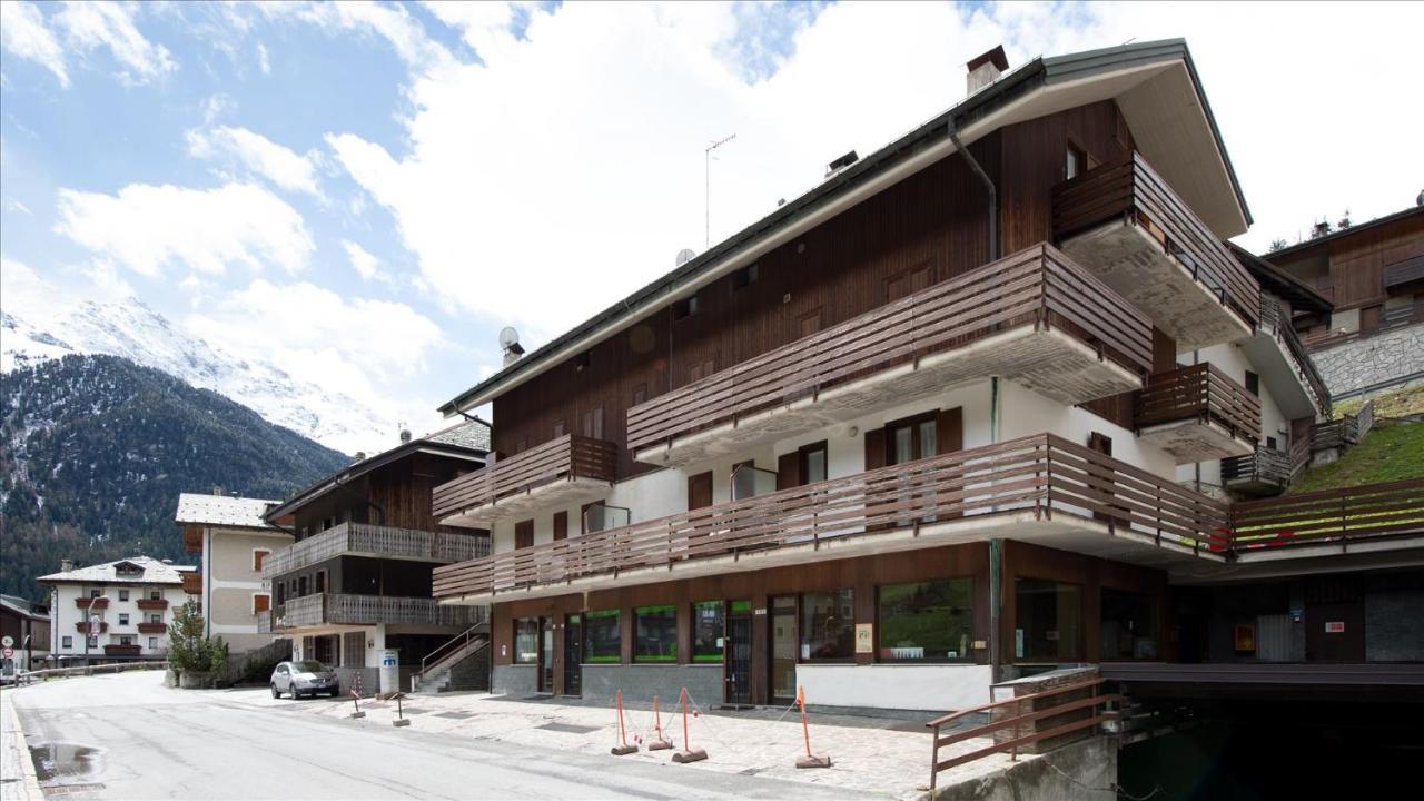 Italianway - Santa Caterina 5 Bilo Leilighet Santa Caterina Valfurva Eksteriør bilde